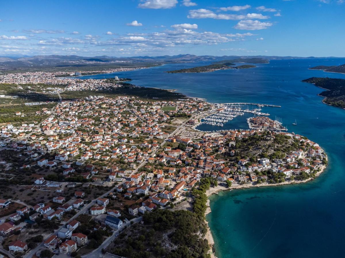 Apartman Tribunj Tribalj Exteriér fotografie