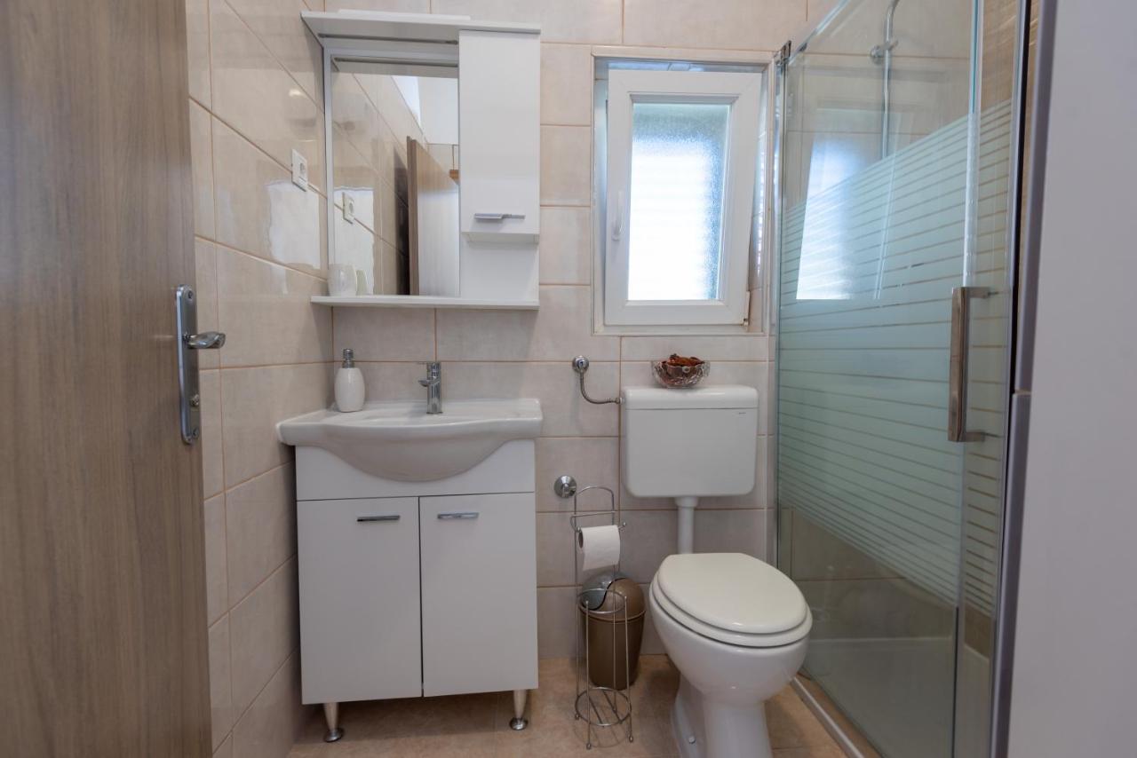 Apartman Tribunj Tribalj Exteriér fotografie