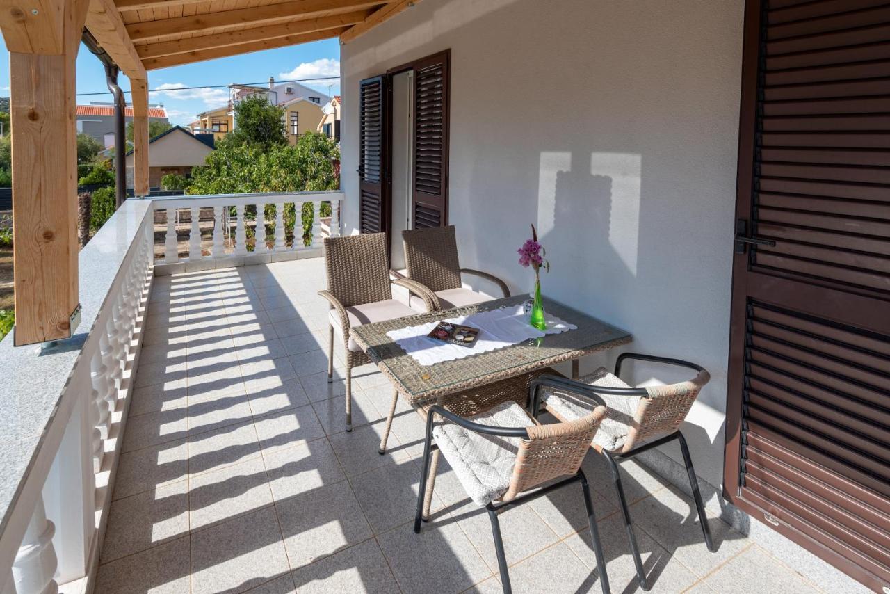 Apartman Tribunj Tribalj Exteriér fotografie