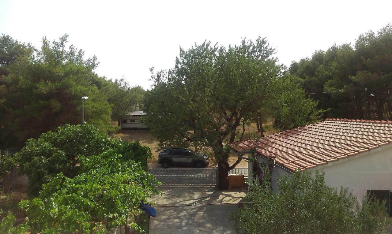 Apartman Tribunj Tribalj Exteriér fotografie